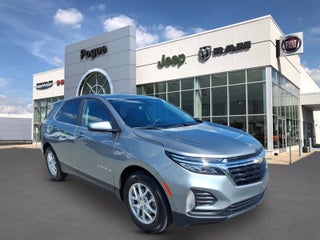 2023 Chevrolet Equinox FWD LT