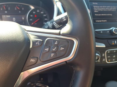 2024 Chevrolet Equinox FWD LT