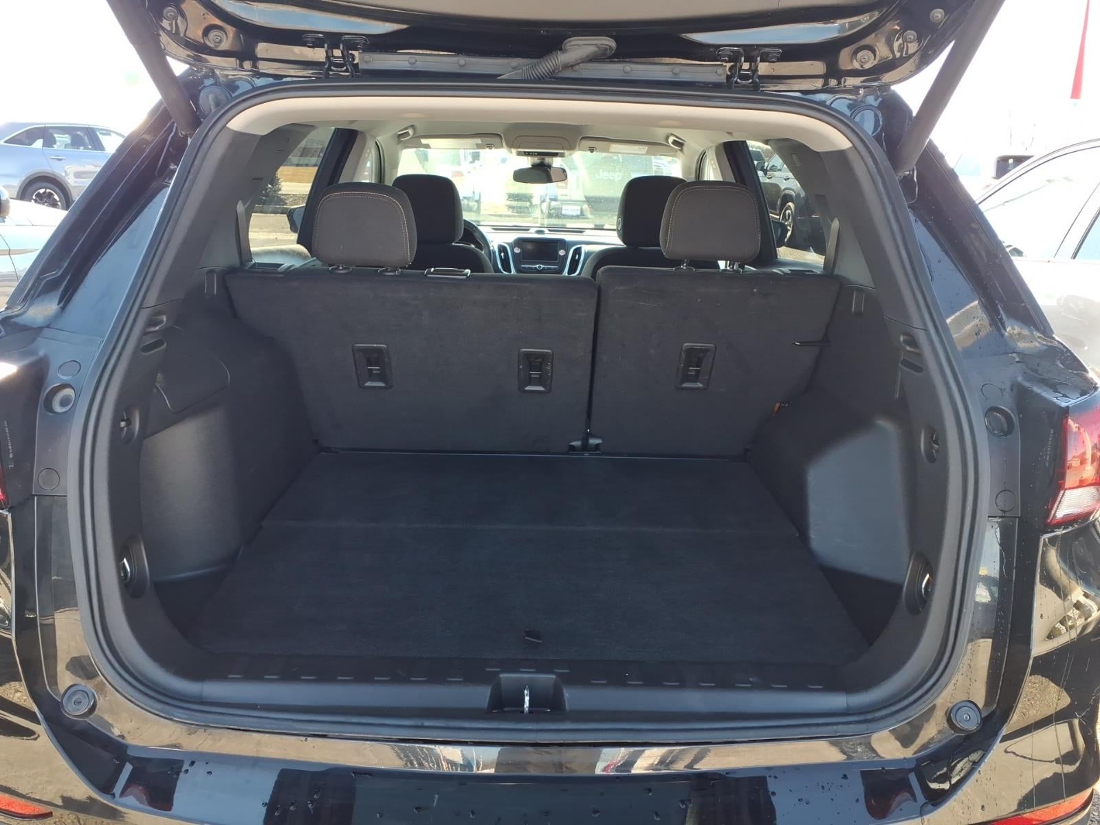 2024 Chevrolet Equinox FWD LT