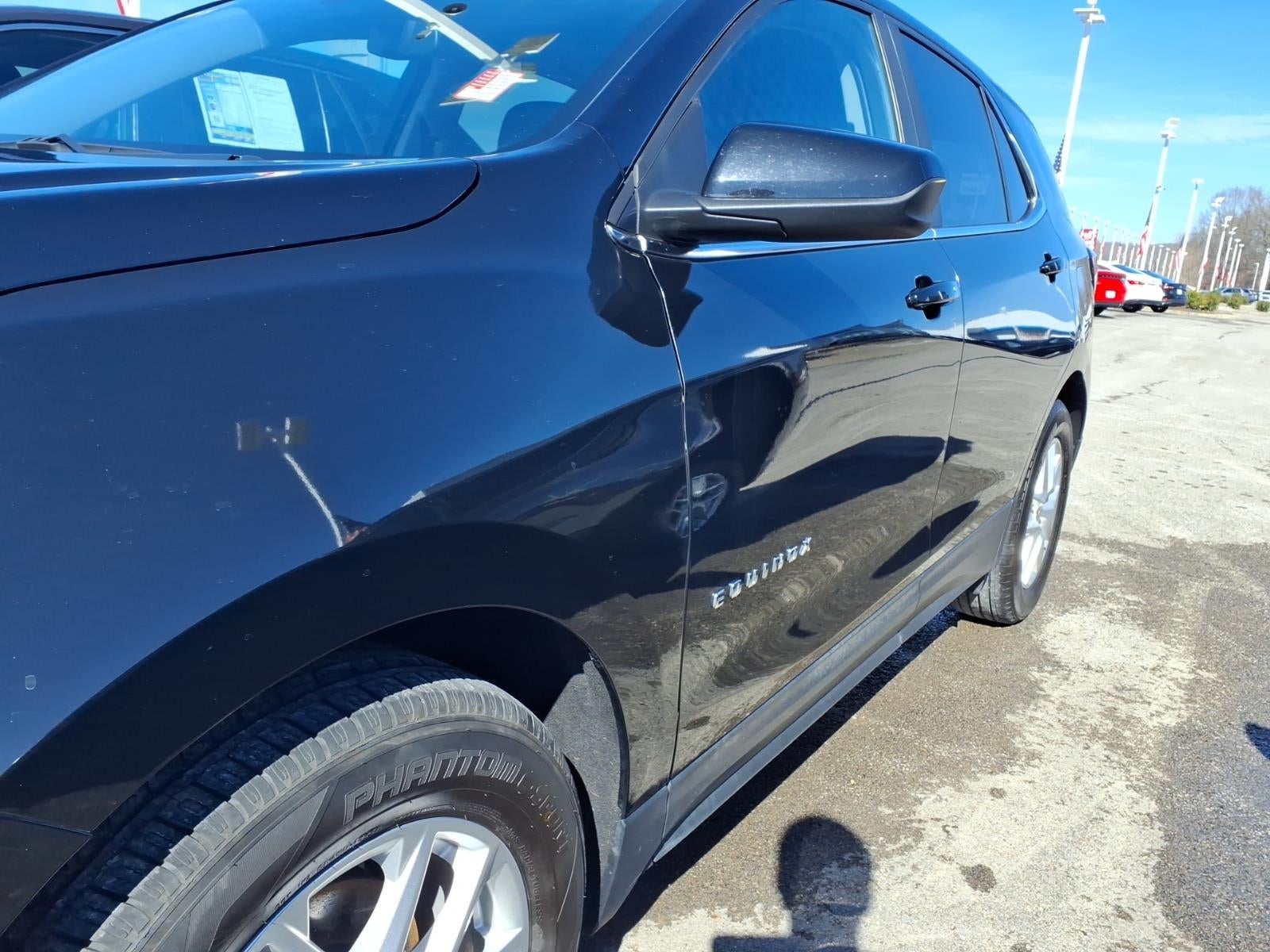 2024 Chevrolet Equinox FWD LT