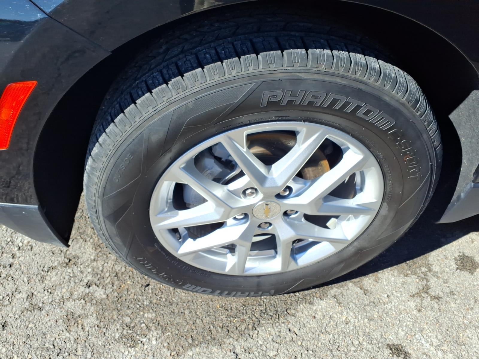 2024 Chevrolet Equinox FWD LT