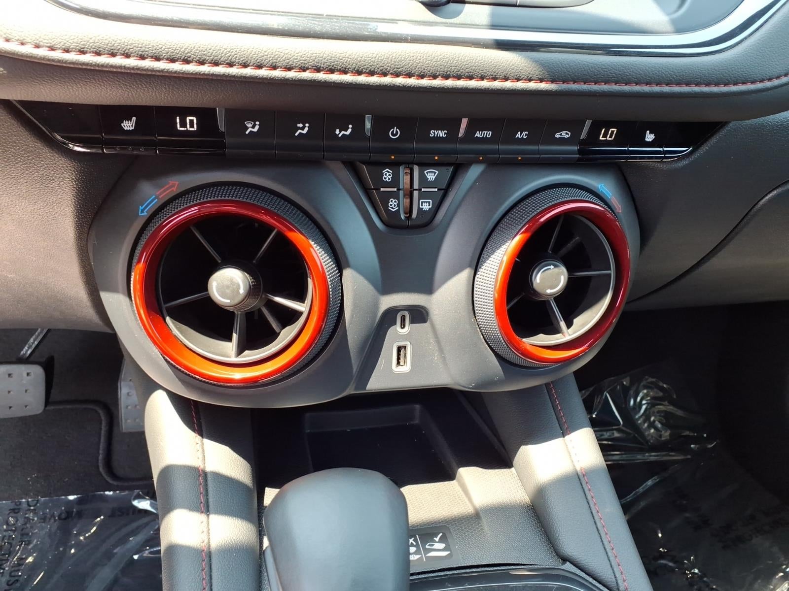 2025 Chevrolet Blazer FWD RS