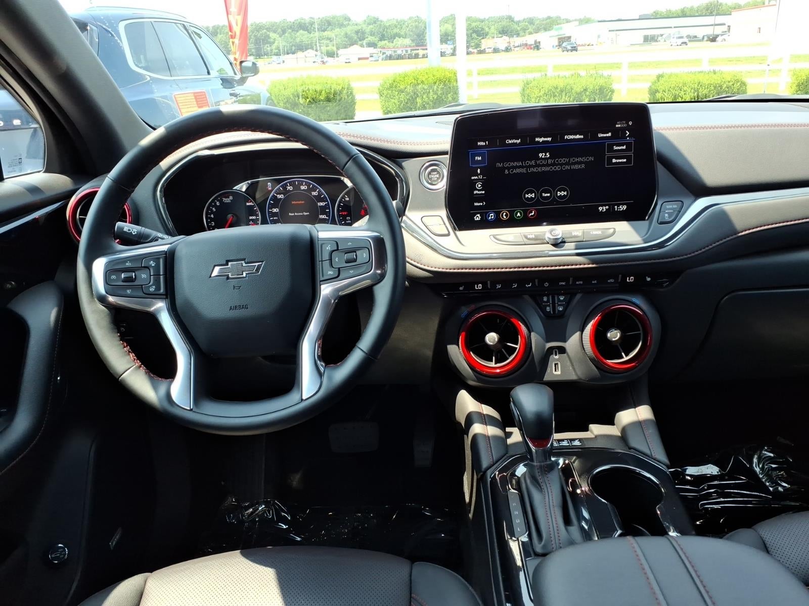 2025 Chevrolet Blazer FWD RS