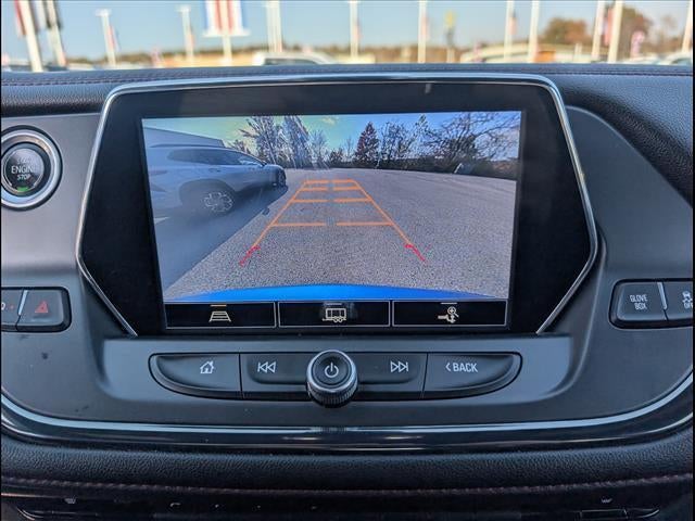 2021 Chevrolet Blazer AWD RS
