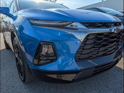 2021 Chevrolet Blazer AWD RS