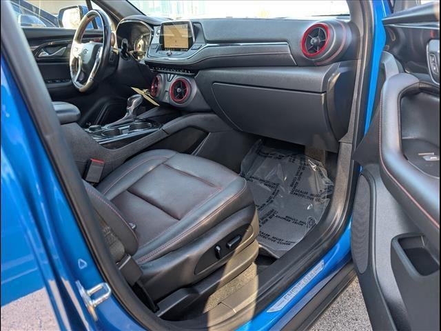 2021 Chevrolet Blazer AWD RS