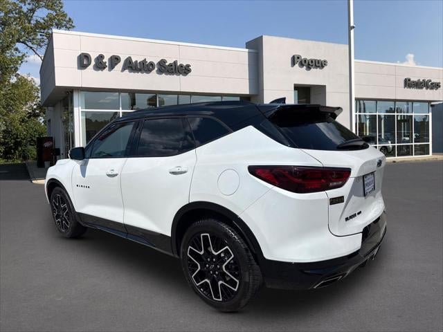2023 Chevrolet Blazer AWD RS