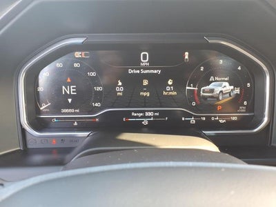 2024 GMC Sierra 1500 4WD Crew Cab Short Box AT4