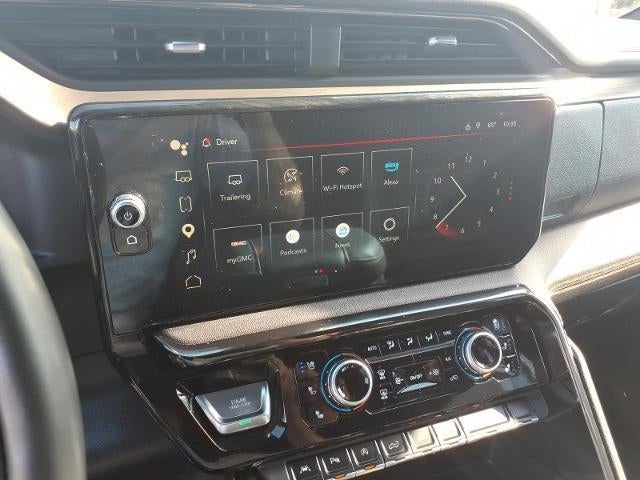 2024 GMC Sierra 1500 4WD Crew Cab Short Box AT4