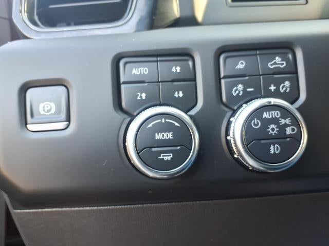 2024 GMC Sierra 1500 4WD Crew Cab Short Box AT4