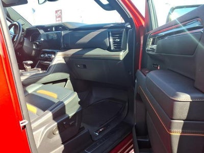 2024 GMC Sierra 1500 4WD Crew Cab Short Box AT4