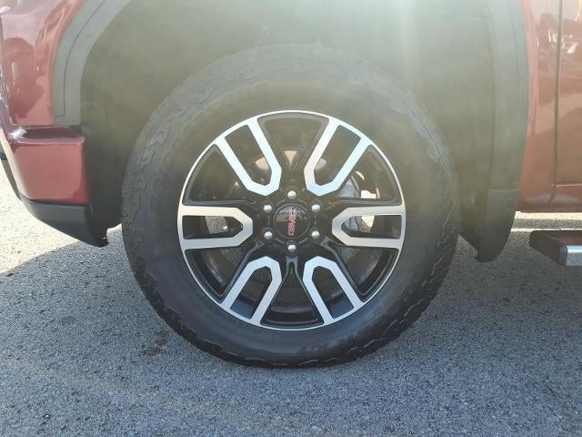 2024 GMC Sierra 1500 4WD Crew Cab Short Box AT4