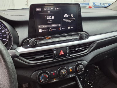 2024 Kia Forte LXS