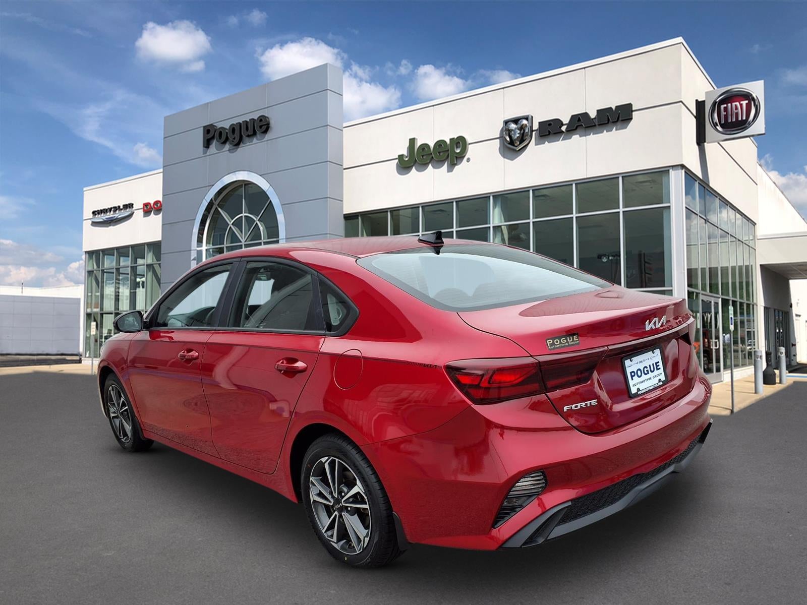 2024 Kia Forte LXS