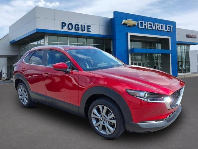 2025 Mazda CX-30