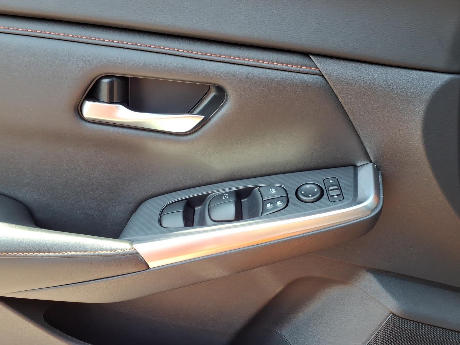 2024 Nissan Sentra SR Xtronic CVT