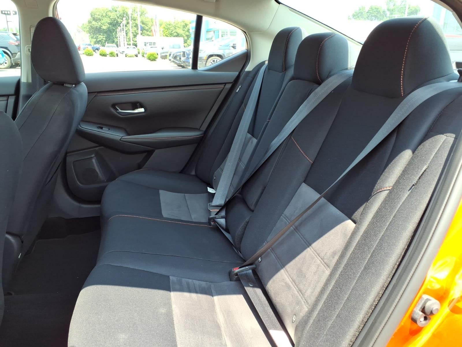 2024 Nissan Sentra SR Xtronic CVT