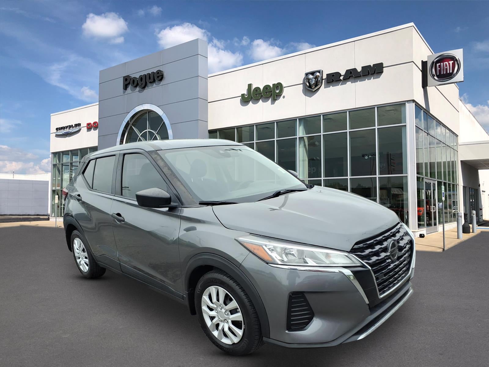 2021 Nissan Kicks 1.6 S's photo