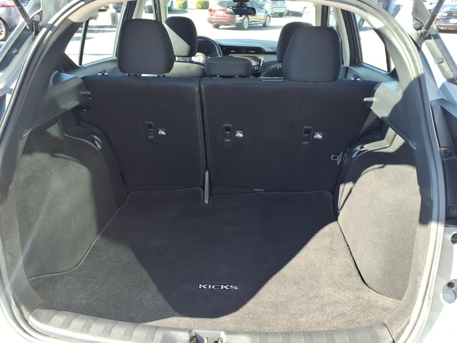 2023 Nissan Kicks SV Xtronic CVT