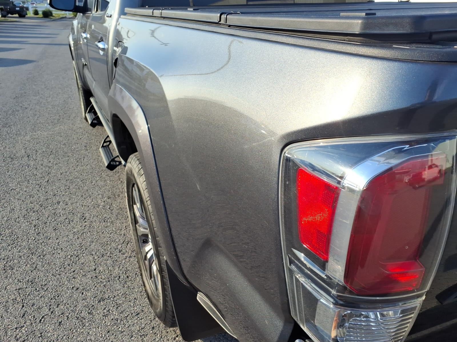 2021 Toyota Tacoma Limited