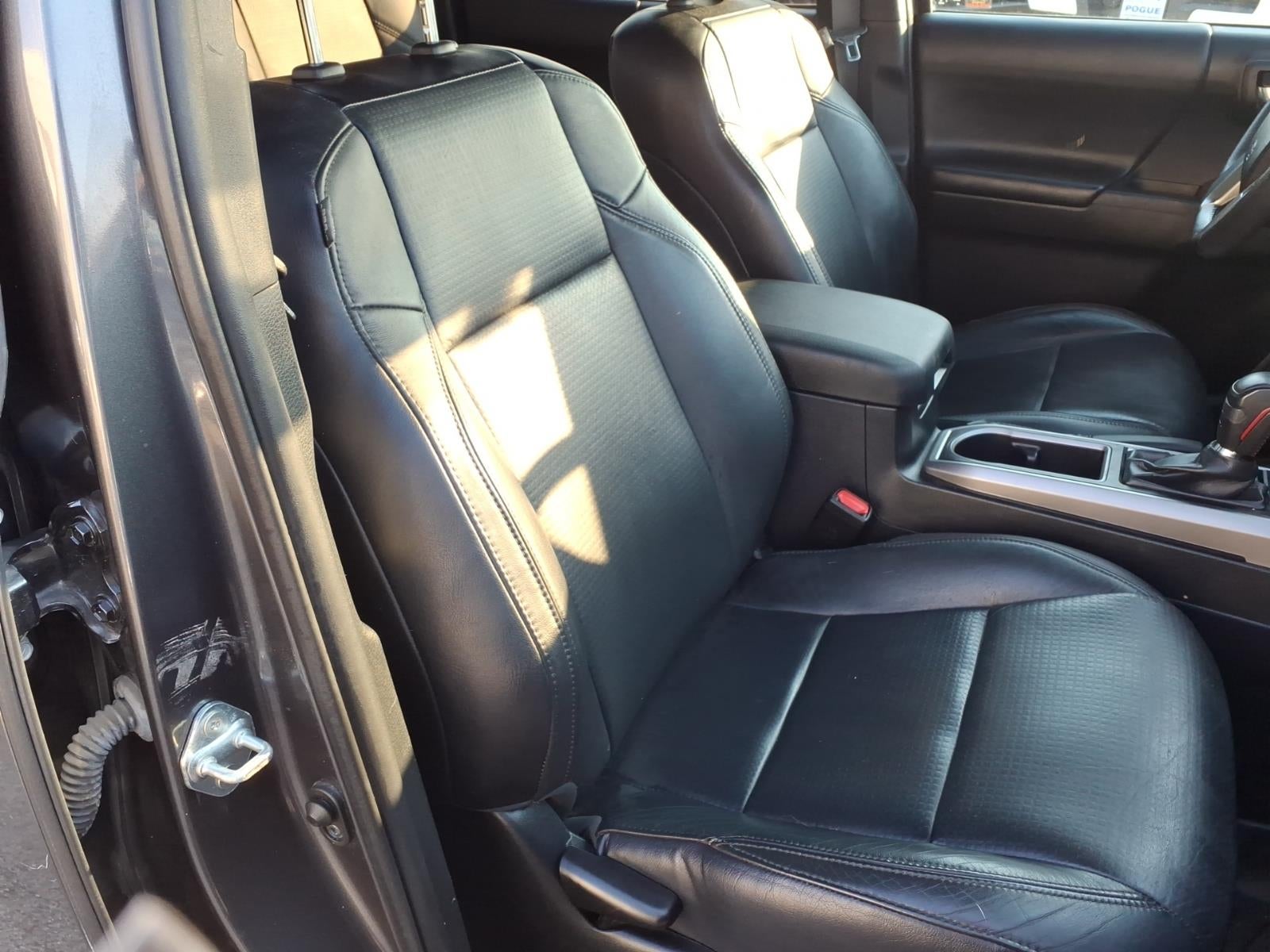 2021 Toyota Tacoma Limited