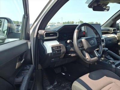 2024 Toyota Tacoma TRD Off Road