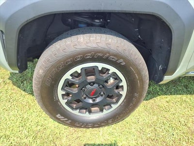 2024 Toyota Tacoma TRD Off Road