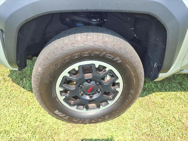 2024 Toyota Tacoma TRD Off Road