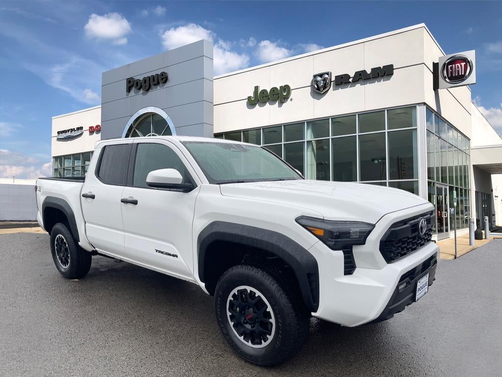 2024 Toyota Tacoma TRD Off-Road