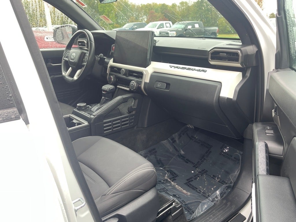 2024 Toyota Tacoma TRD Off-Road