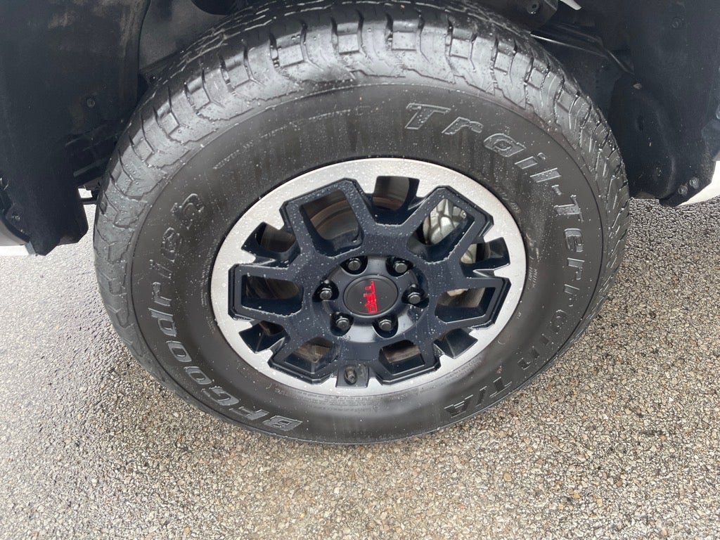 2024 Toyota Tacoma TRD Off-Road