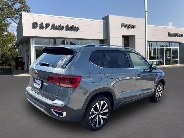 2024 Volkswagen Taos 1.5T SE