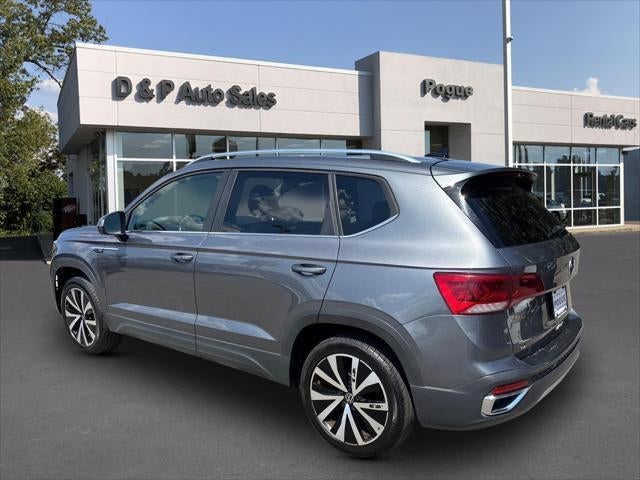 2024 Volkswagen Taos 1.5T SE
