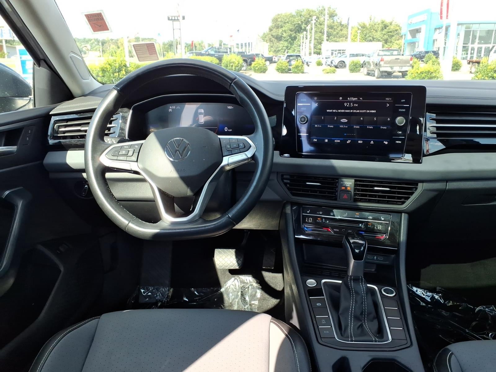 2025 Volkswagen Jetta 1.5T SE