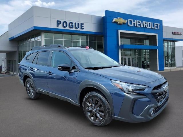2025 Subaru Outback