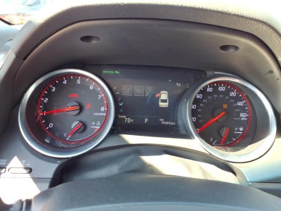 2018 Toyota Camry XSE V6