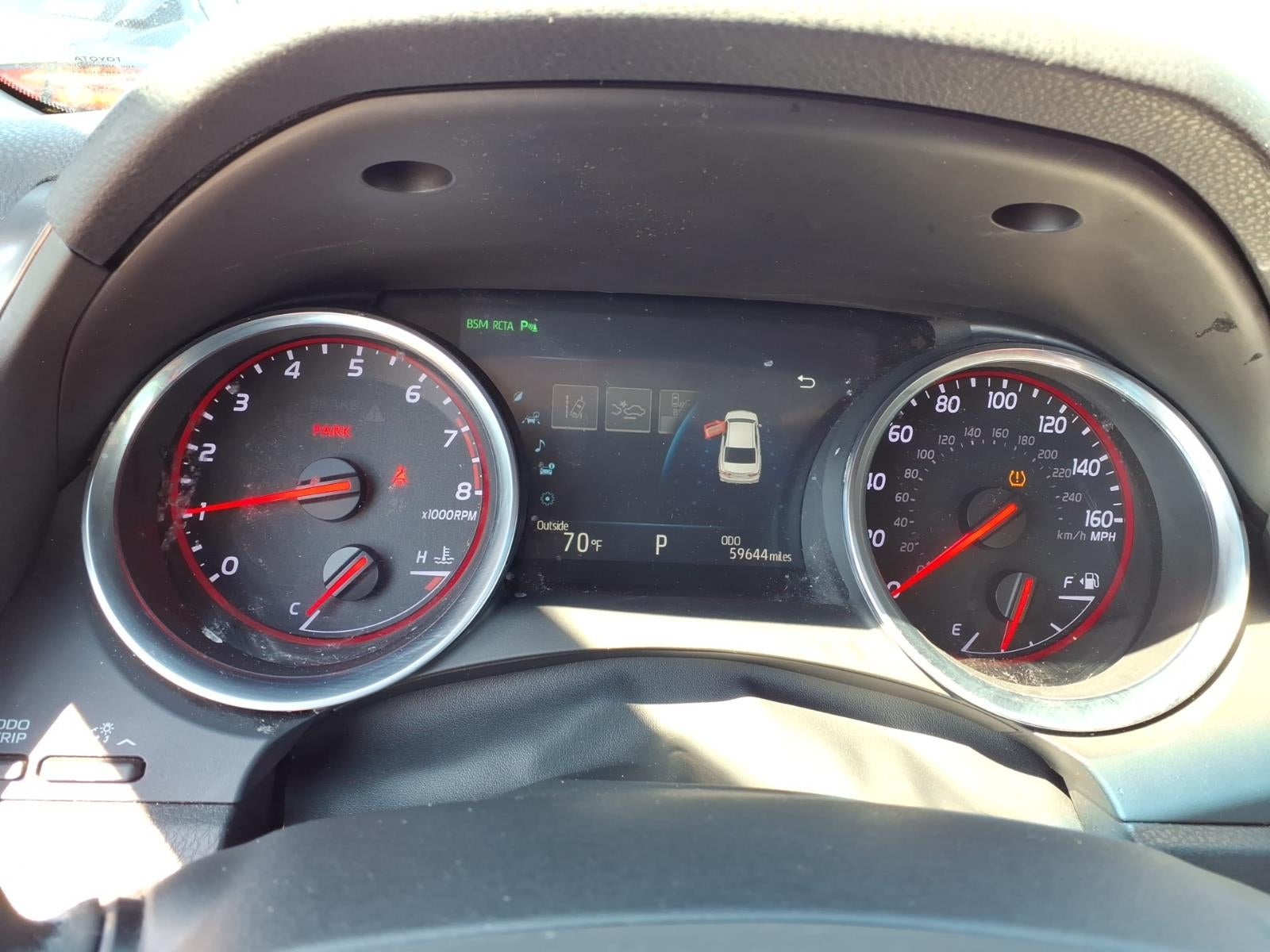 2018 Toyota Camry XSE V6