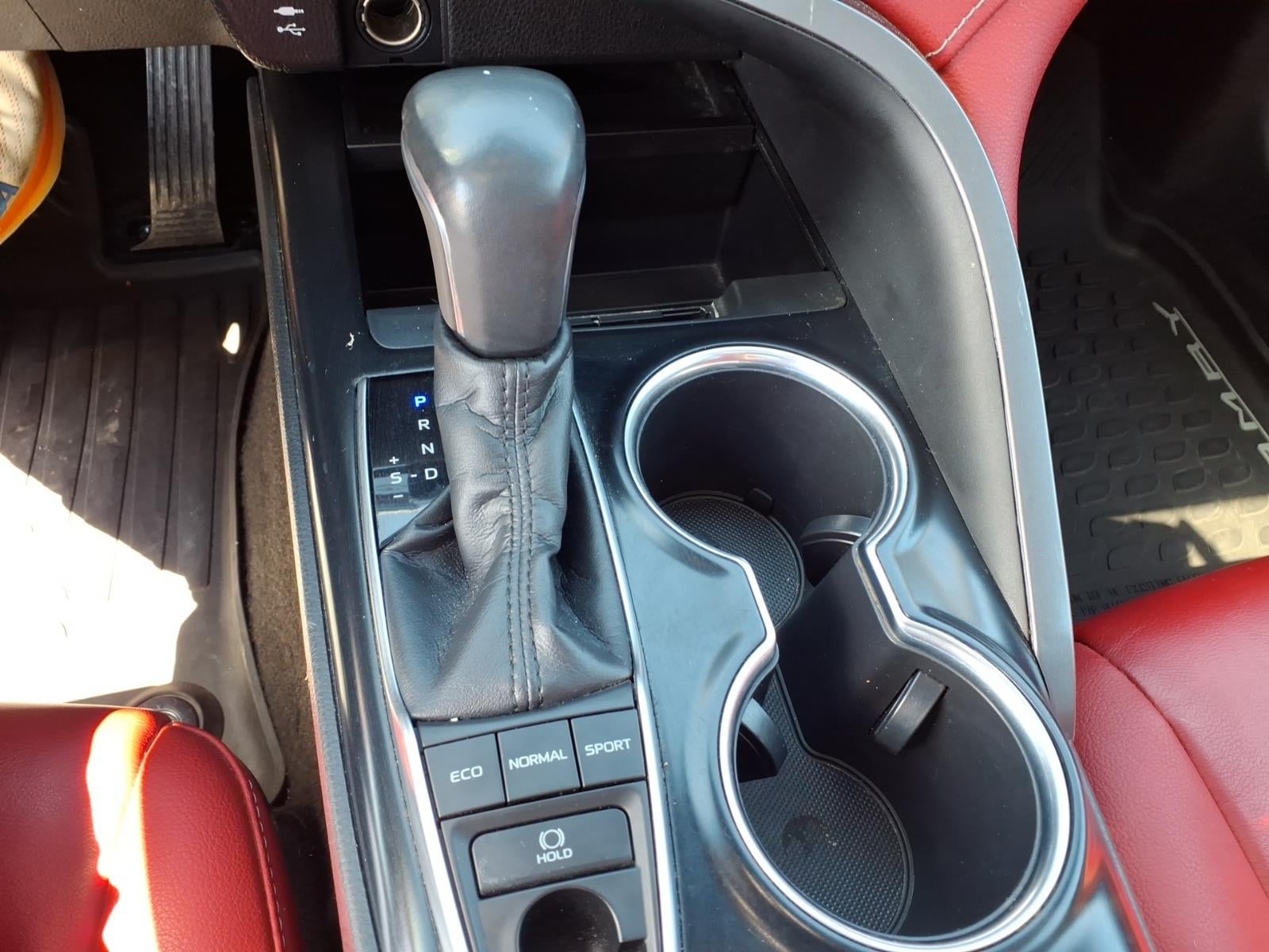 2018 Toyota Camry XSE V6