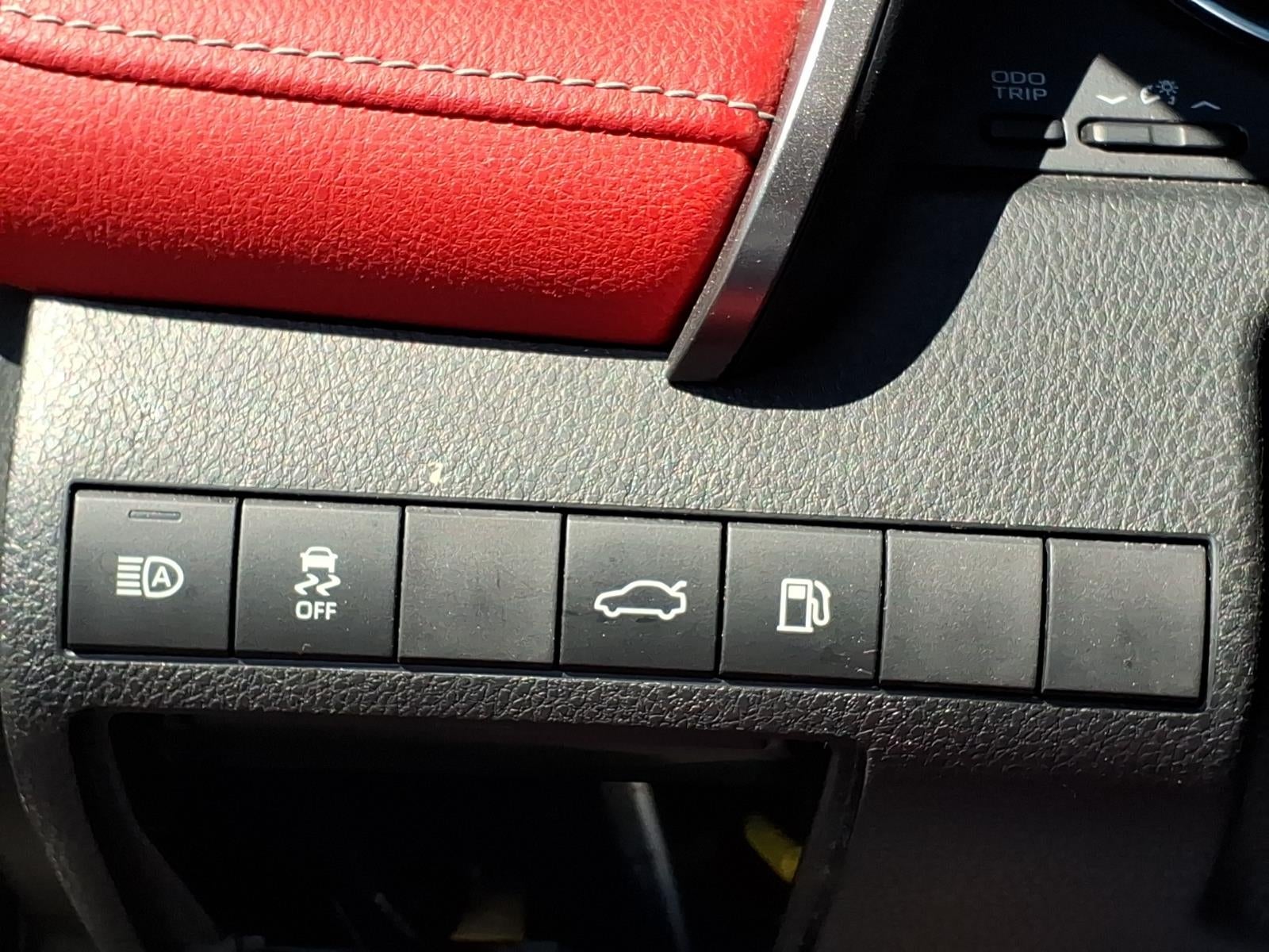 2018 Toyota Camry XSE V6