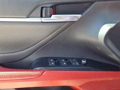 2018 Toyota Camry XSE V6