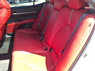 2018 Toyota Camry XSE V6