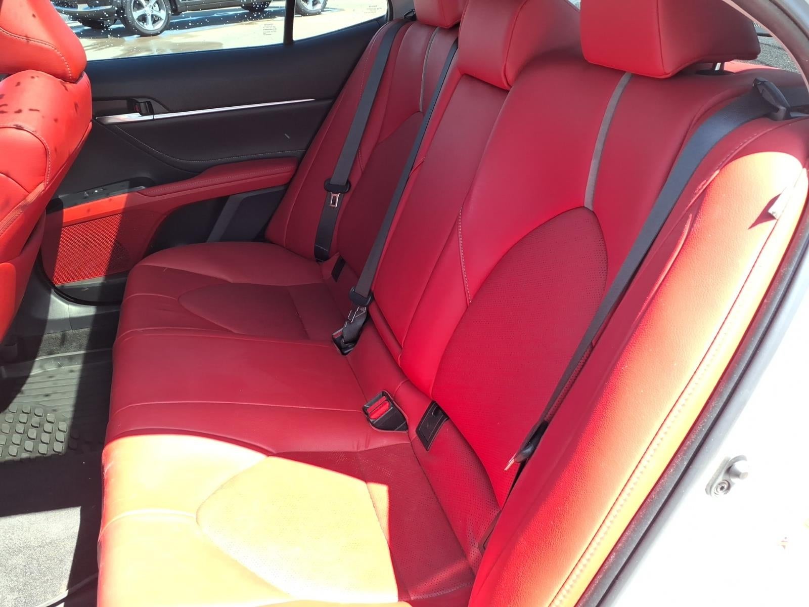 2018 Toyota Camry XSE V6