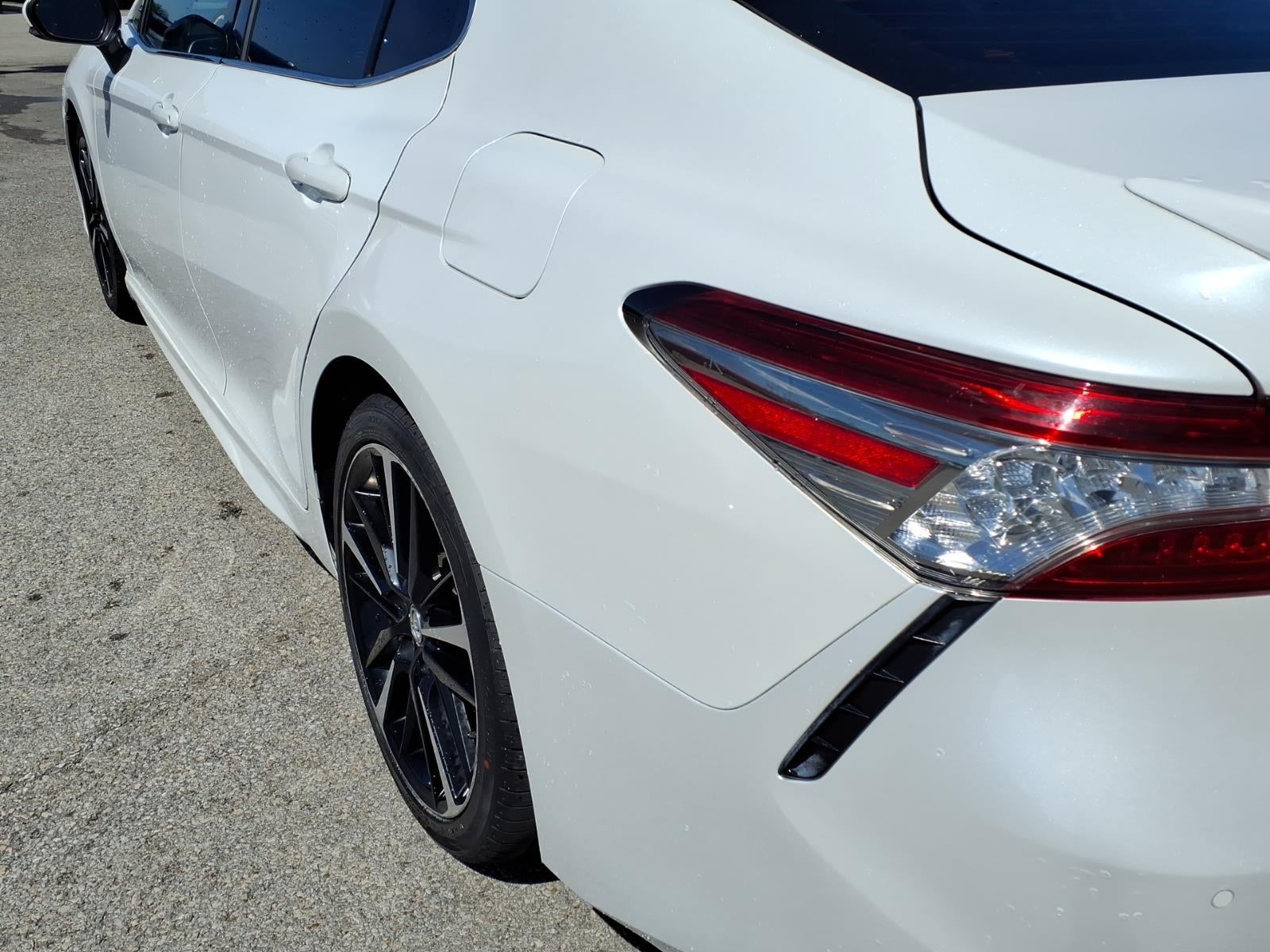 2018 Toyota Camry XSE V6