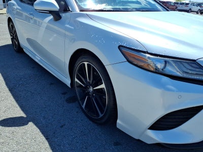 2018 Toyota Camry XSE V6