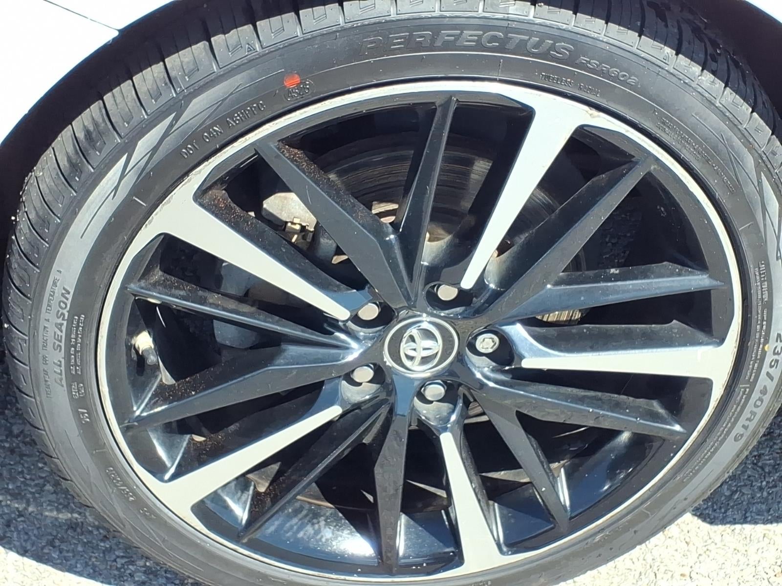 2018 Toyota Camry XSE V6