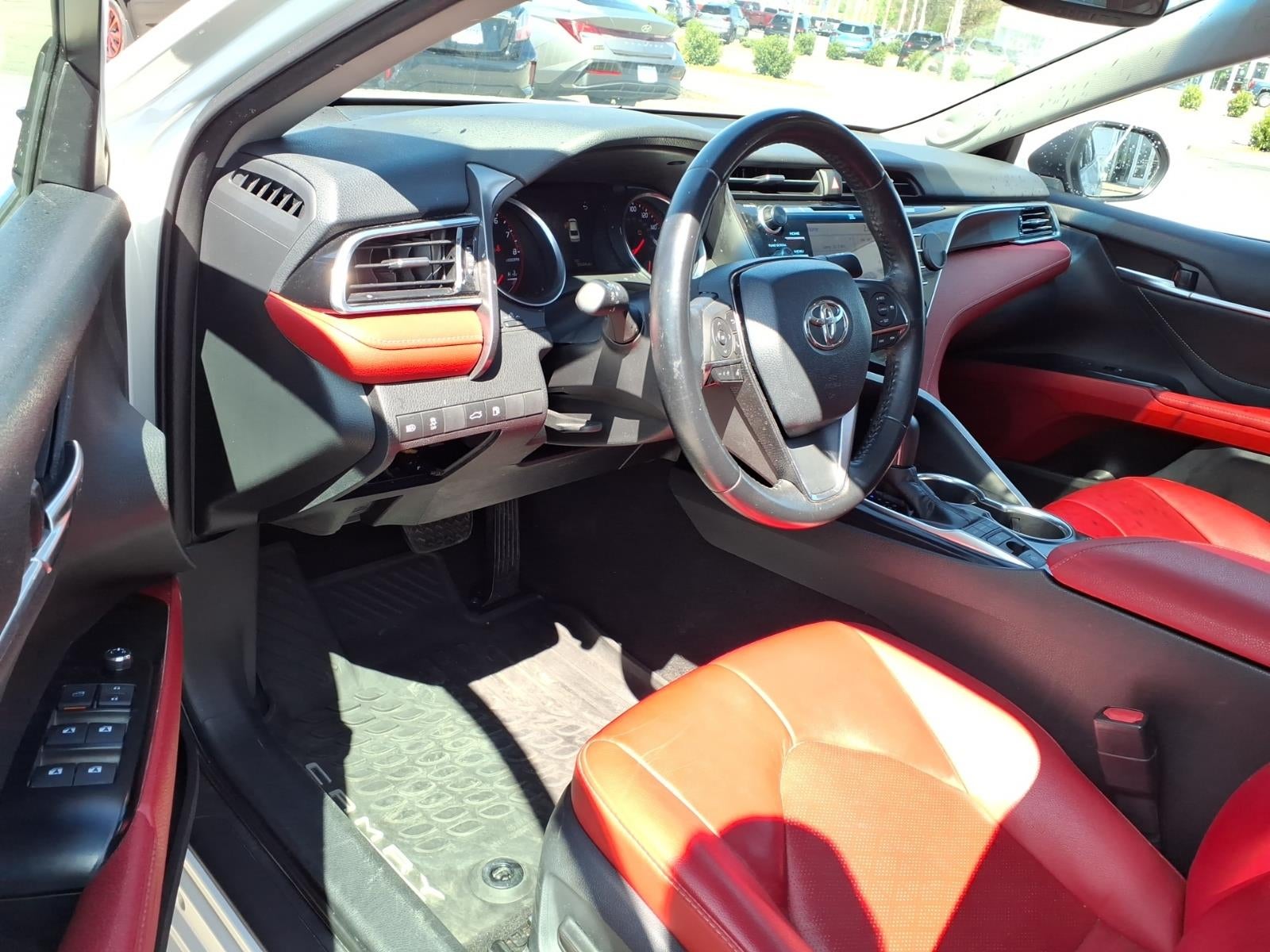 2018 Toyota Camry XSE V6