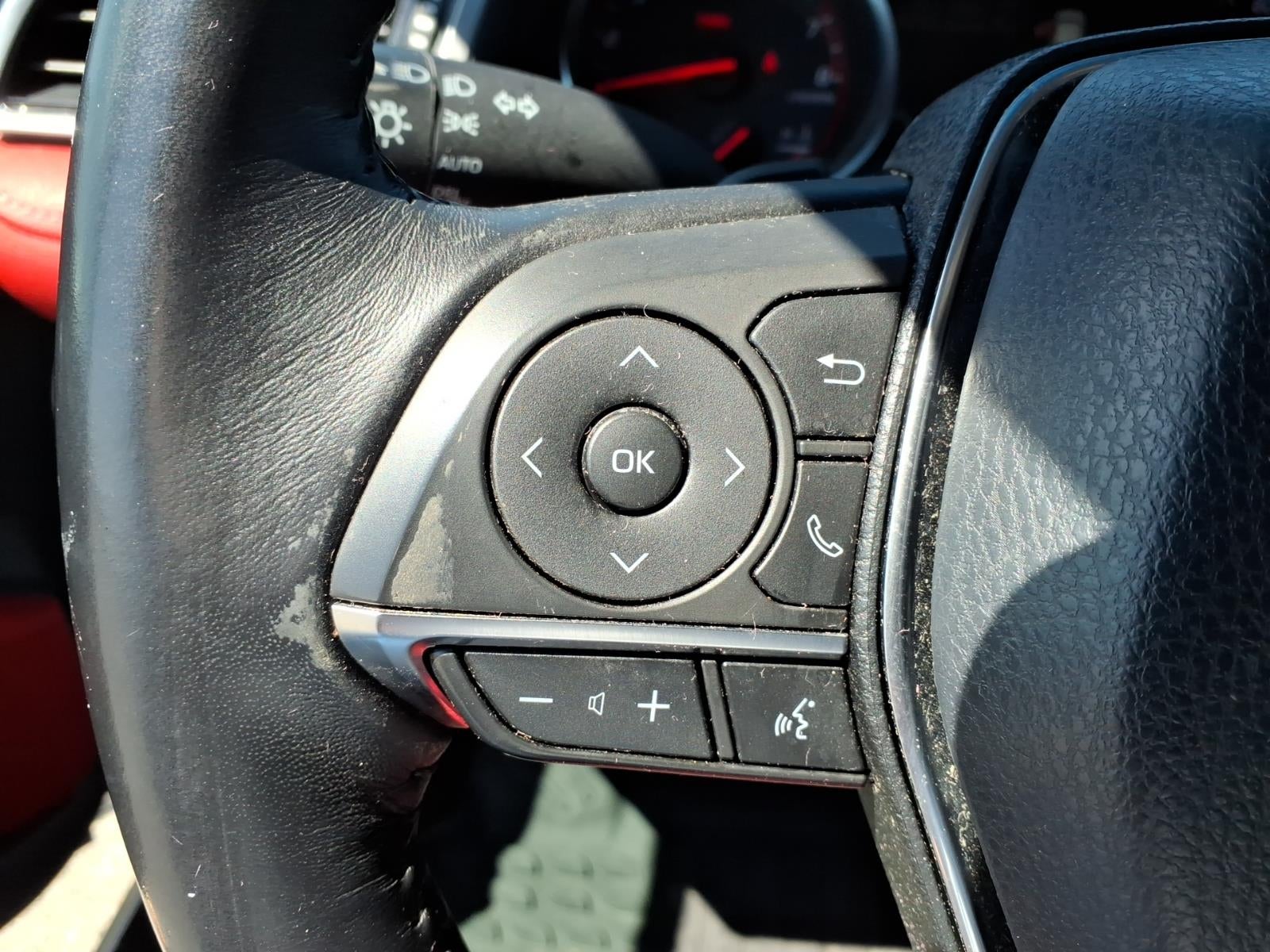 2018 Toyota Camry XSE V6