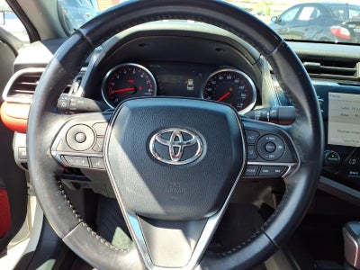 2018 Toyota Camry XSE V6