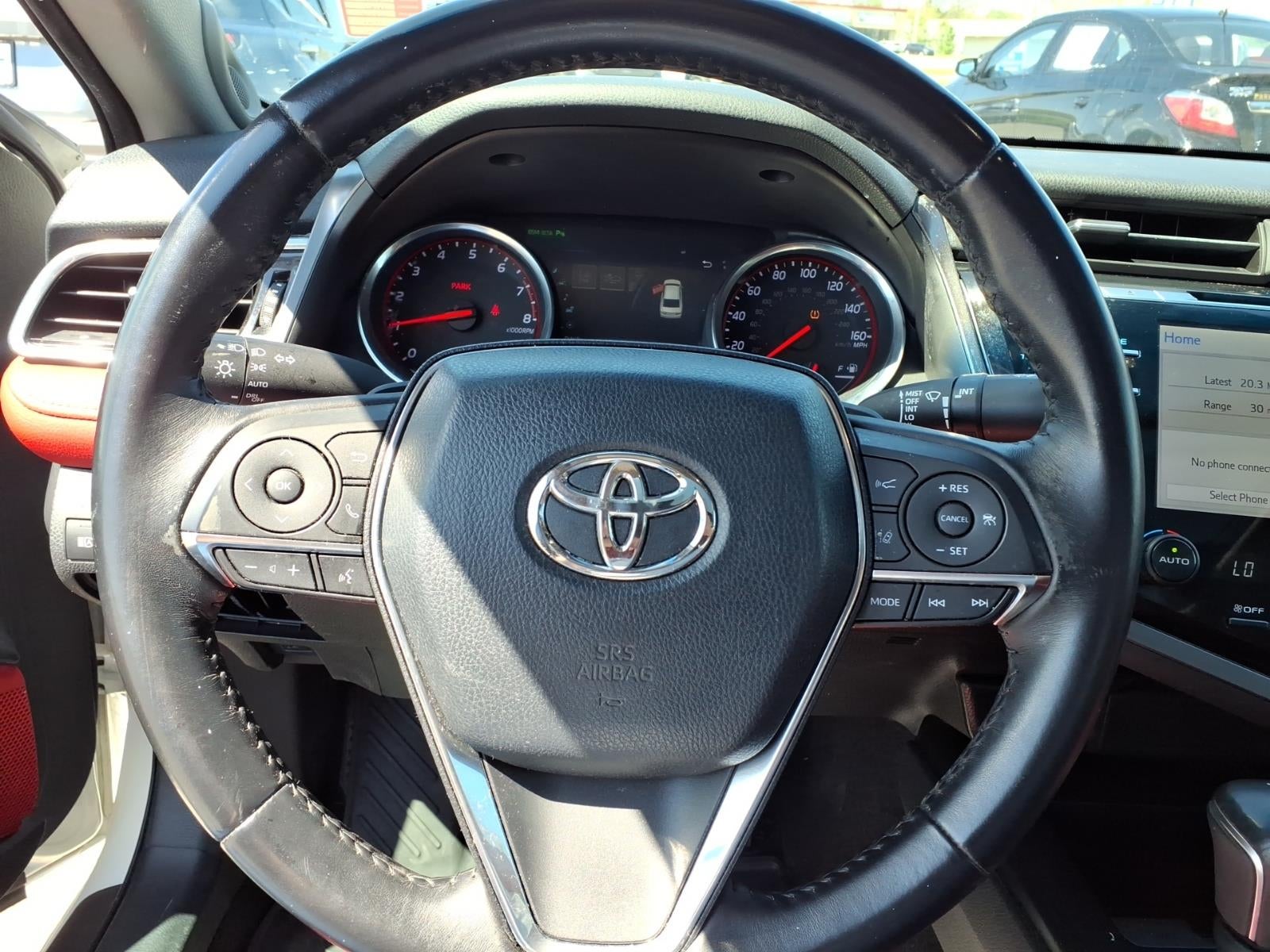 2018 Toyota Camry XSE V6