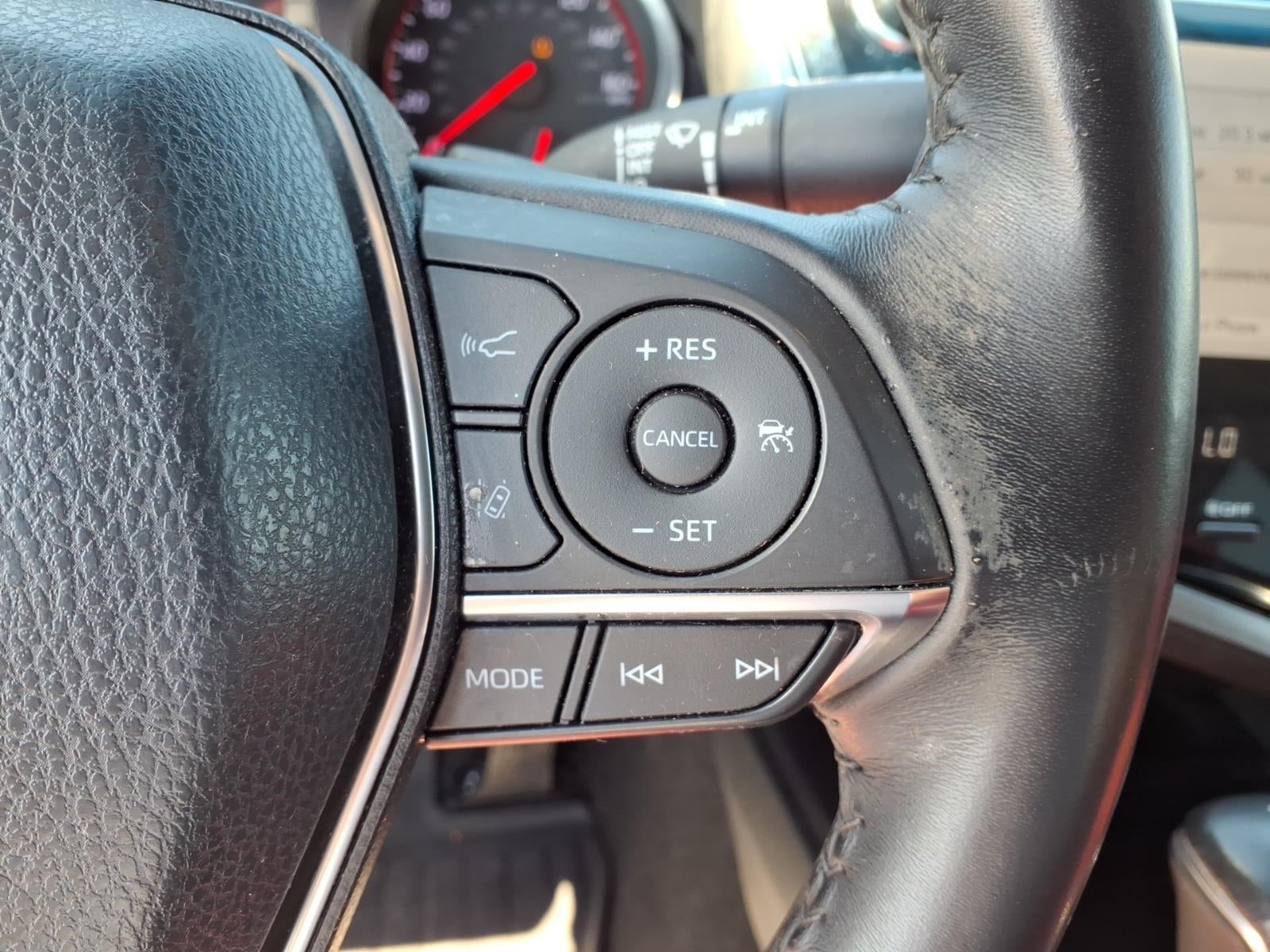 2018 Toyota Camry XSE V6